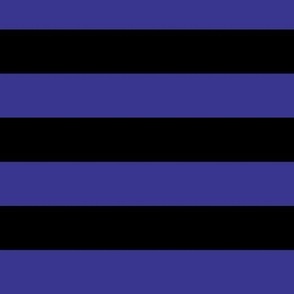 Nevermore Academy Horizontal Stripes