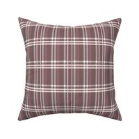 Pinehurst Cottage Plaid, Coordinates with BEHR Plumville