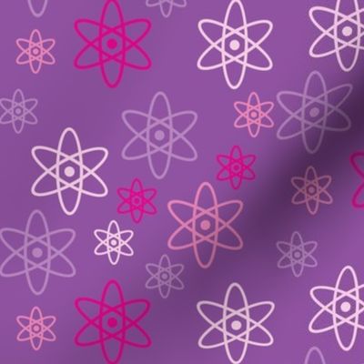 Atomic Science (Purple)