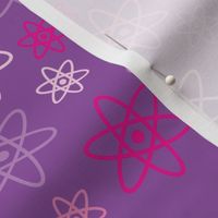 Atomic Science (Purple)