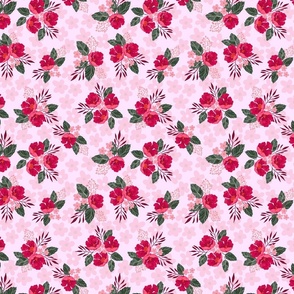 Magenta Flowers_01_Pink