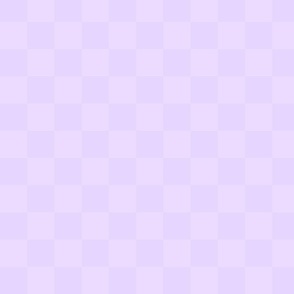 Lilac Checkerboard