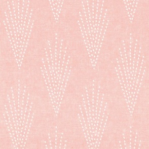 sunrise - home decor starburst rising - pink - LAD23