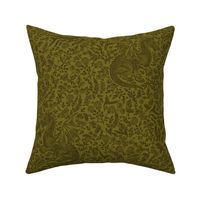 MYTHOS DRAGON TOILE GREEN