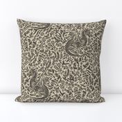 MYTHOS DRAGON TOILE NEUTRAL