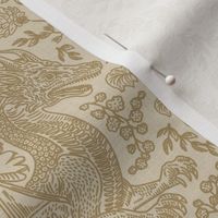 MYTHOS DRAGON TOILE SAND