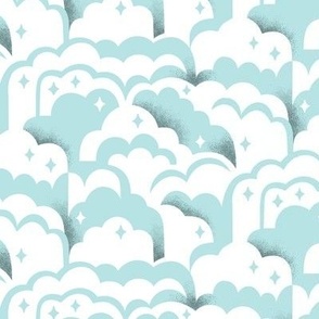 Dreamy Clouds - XS
