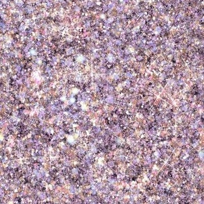 Purple Treasure Mermaid Scales -- Solid Faux Glitter Scales -- Glitter Look, Simulated Glitter, Glitter Sparkles Print -- 25in x 60.42in VERTICAL TALL repeat -- 150dpi (Full Scale) 