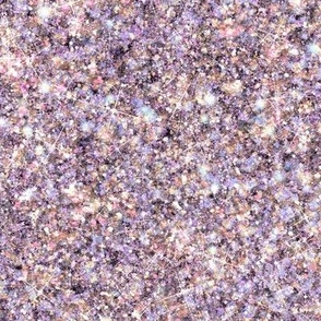 Purple Treasure Mermaid Scales -- Solid Faux Glitter Scales -- Glitter Look, Simulated Glitter, Glitter Sparkles Print -- 60.42in x 25.00in repeat -- 150dpi (Full Scale)