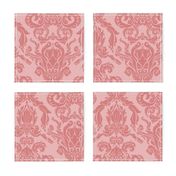 Cephalopod Damask Coral