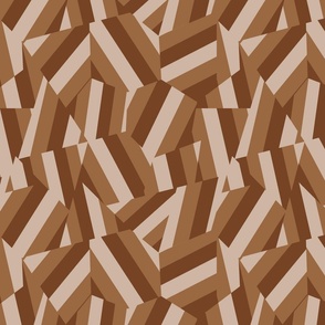 Hidden Geometries Brown