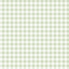 Gingham- Buffalo Plaid- 14 Inch- Vichy Check- Checked- Blush- Pastel Green- Soft Green- Wallpaper- Spring- Mini