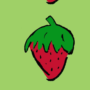 Strawberry Green BK