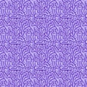 tiny lavender brains