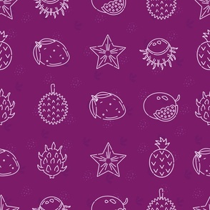 exotic-fruits-pattern