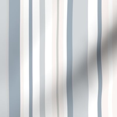 Stripes - Blue