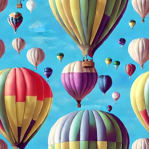 1544 jumbo - Hot Air Balloons