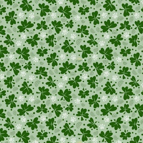 CLovers on Green