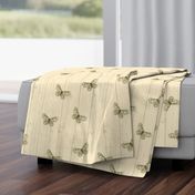 BARNWOOD - AUTUMNAL GARDEN COLLECTION (CREAM)