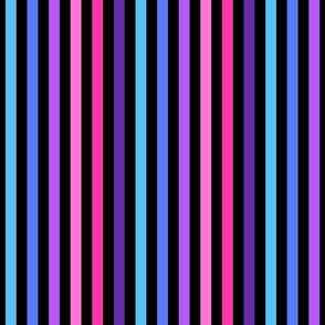 Rainbow Striped