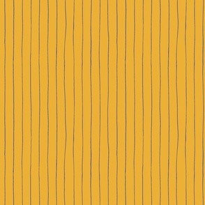 Loose-stripe-Normandie-collection-yellow-M