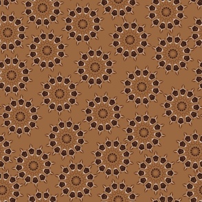 brown mandala-01