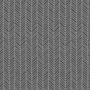 Dark Grey Coordinate Pattern GS2 (part of Little Africa collection Quilt A)