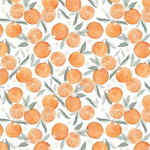 oranges - small
