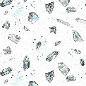 Desert Crystals