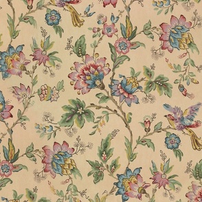 A Tribute To The Past Centuries Vintage Wallpaper Design