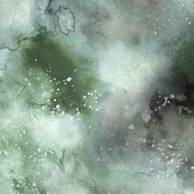 Marble watercolor sage Green
