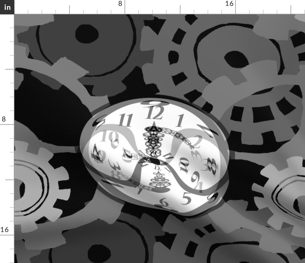 Clocks and Gears II