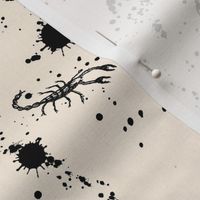 Ink Blot Scorpions