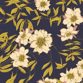 j_luna_design's shop on Spoonflower: fabric, wallpaper and home decor