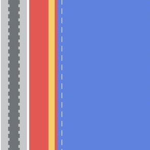 Truck Stripe - Bright