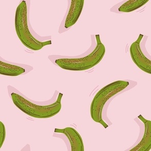 Green Bananas - Medium