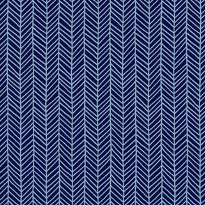 Dark Blue Coordinate Pattern BL2 (part of Little Africa collection Quilt B)