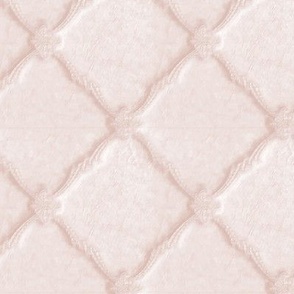 Plaster Lattice in Regency Pink - Coordinate
