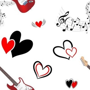 Guitar Love