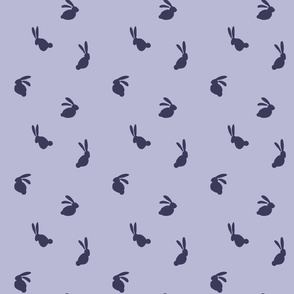 Scattered Bunnies