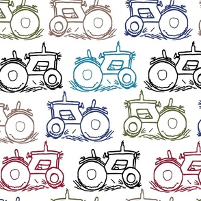 Farm_Tracktor_seamless_stock_13