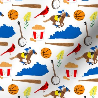 Kentucky Icons SMALL