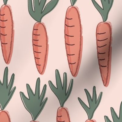 Garden Veggies // Carrots