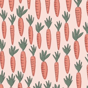 Garden Veggies // Carrots