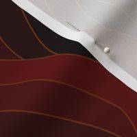 SWANKY RITZY WAVY - VIN ROUGE, LARGE SCALE