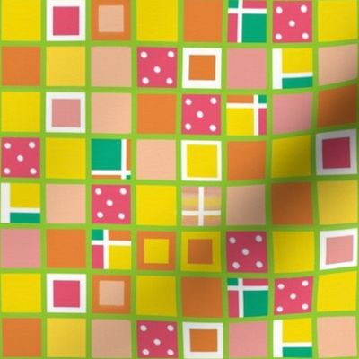Color grid 31 variation A, by Su_G_©SuSchaefer