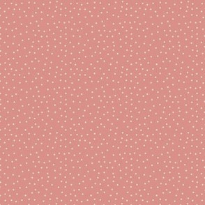 BKRD Sweet Valentine polka dots 2.5 mauve