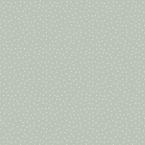 BKRD Sweet Valentine polka dots 2.5 sage