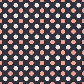 Polka Dots Spring garden 2