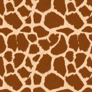 375. giraffe skin